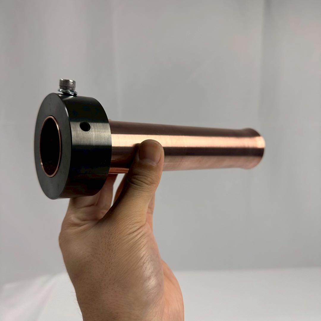 φ70 インナーサイレンサー 銅 バッフル - パーツ特別