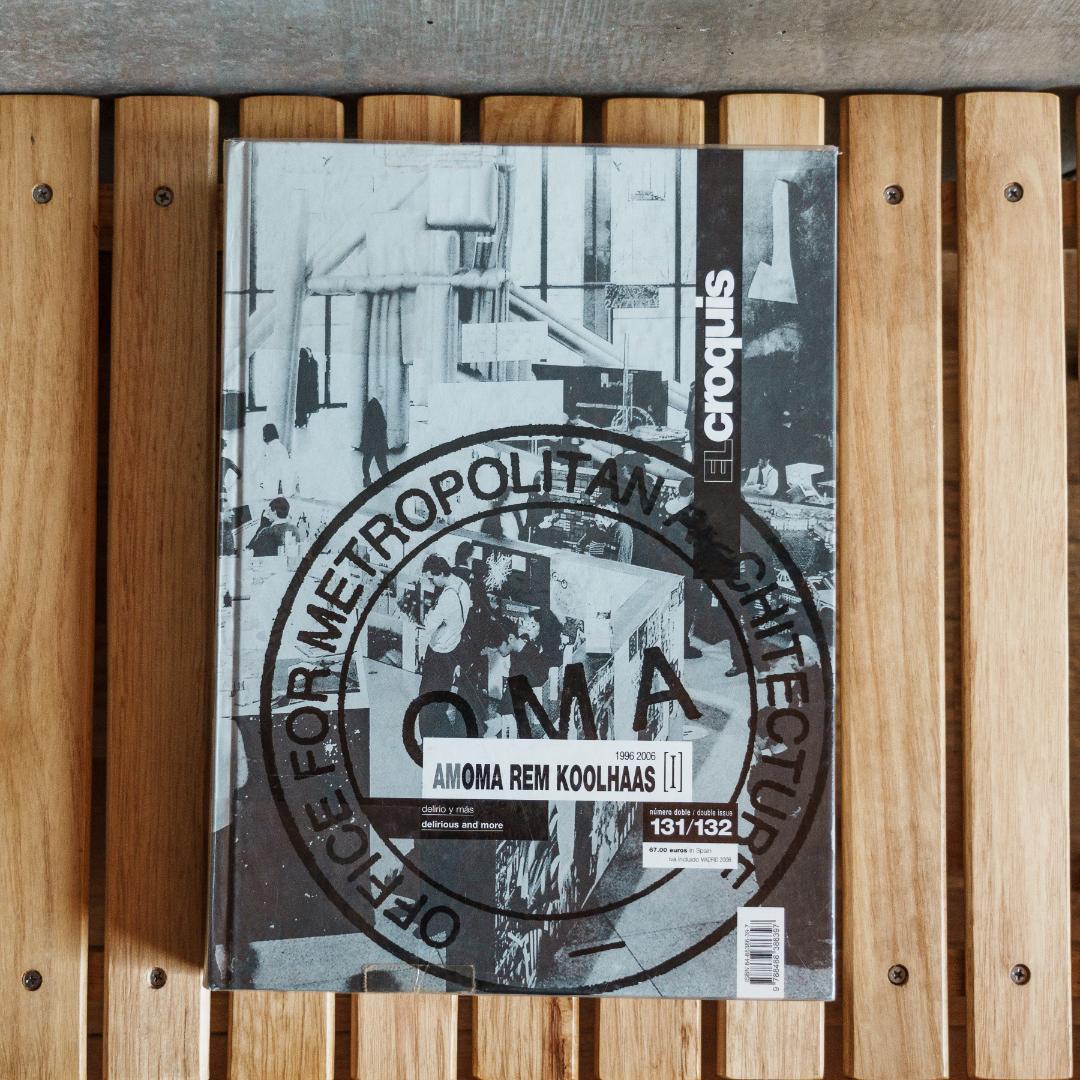 EL CROQUIS 131/132 OMA/AMO レム・コールハース - メルカリ