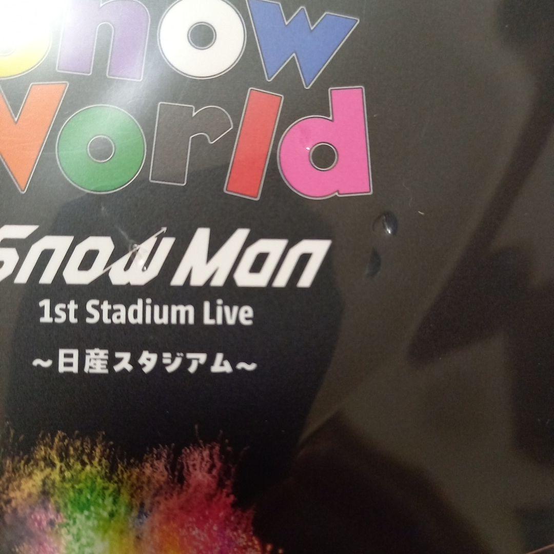 断*)様 【DVD】新品未開封  Man 1st Stadium Liv