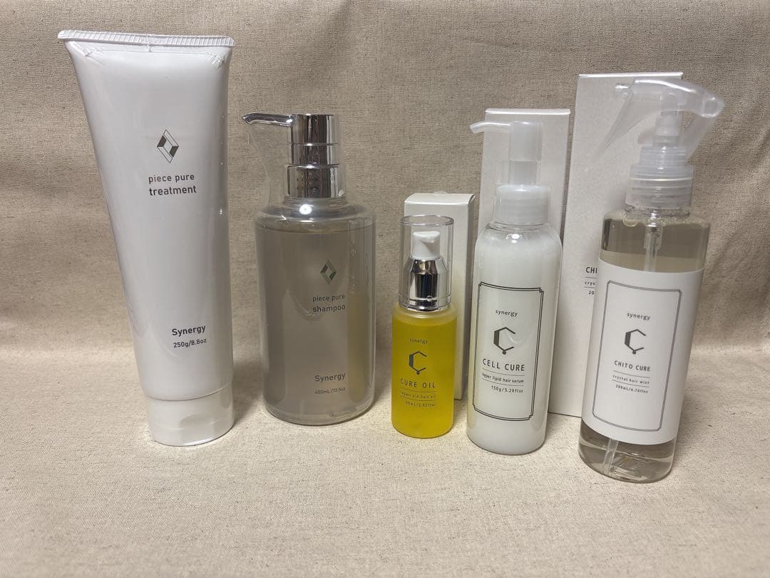 synergy シナジー　5点セット　【即購入OK】 マルチビタミン＆ミネラル スティック 2.5g×30袋 シナジーワールド