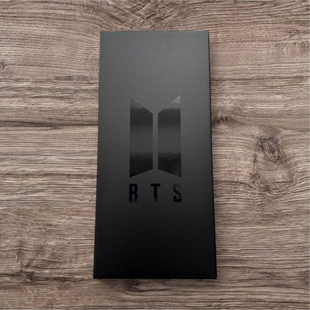公式 アミボム 最新 VER.4 トレカ付き BTS ペンライト ver4 新品