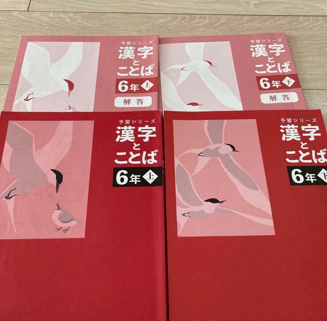 四谷大塚 予習シリーズ・演習問題集 6年生セット 上下 難関校 13種