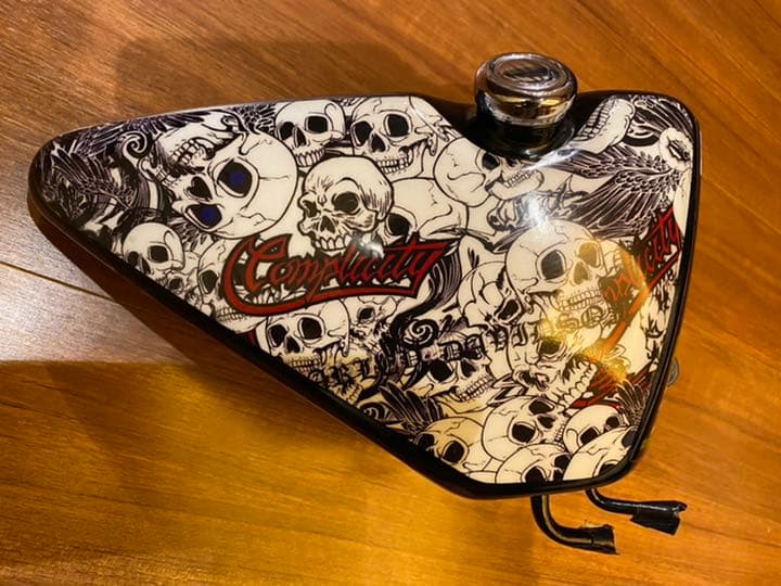 Ikumi  オイルタンク　スポーツスター Ikumi 様専用 オイルタンク スポーツスター - メルカリ