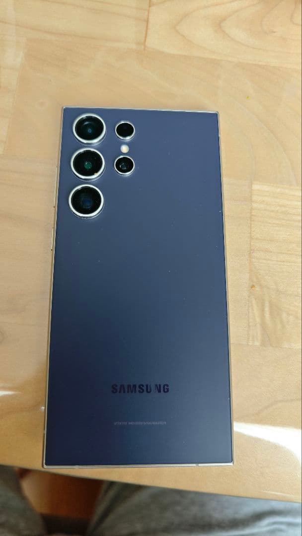 Galaxy　s24ultra　256G 韓国版　近日中値上げ予定 Galaxy s24ultra 256G 韓国版 近日中値上げ予定 - メルカリ