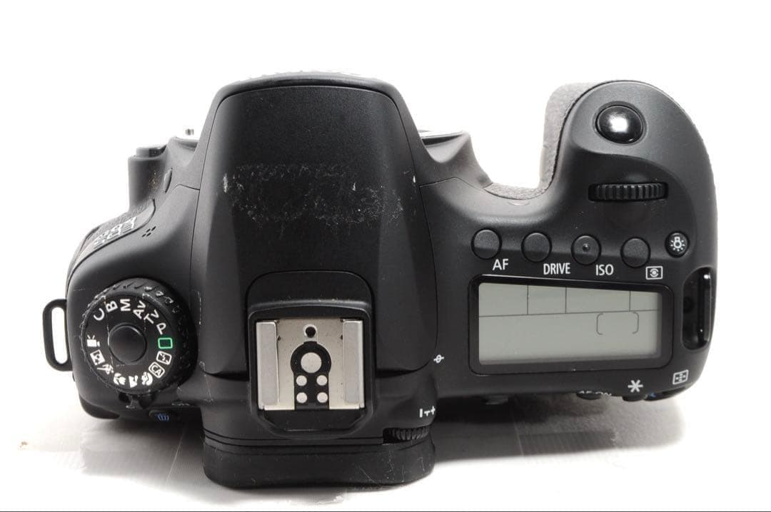 手ブレ補正Wレンズ❤️Canon EOS 60D❤️ステップアップ機❤️S数