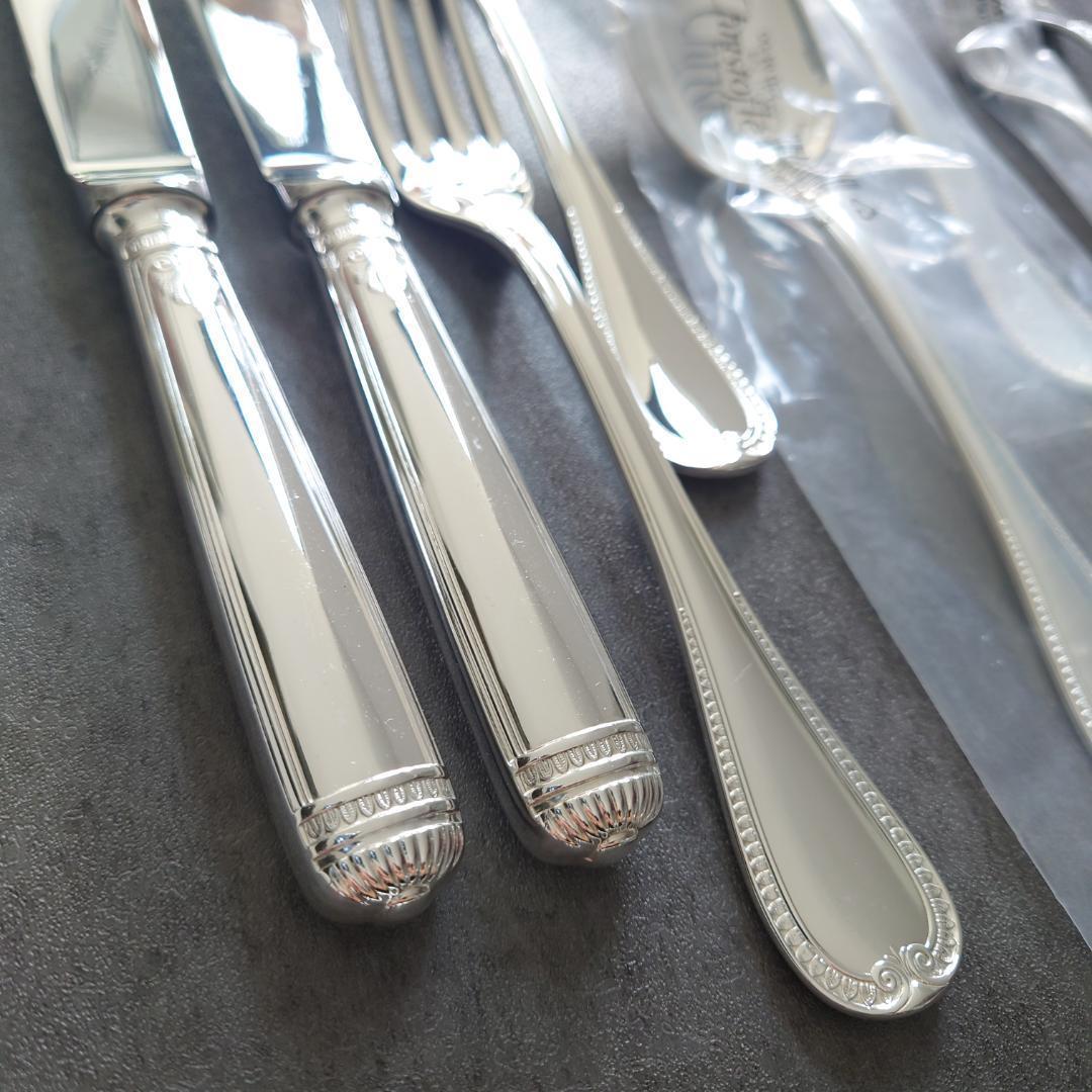 希少 クリストフル マルメゾン スタンダードサイズ含む 未開封含む 10点