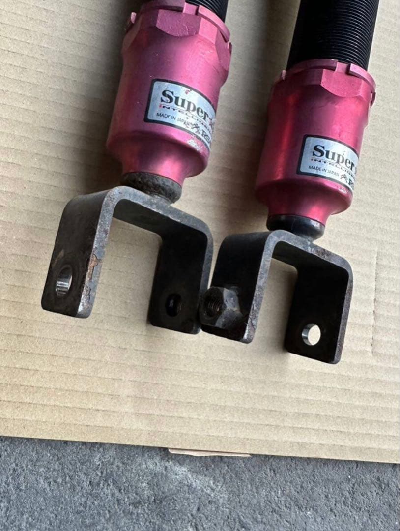 RS-R Super-i車高調 シーマ HGY51 SIN190M