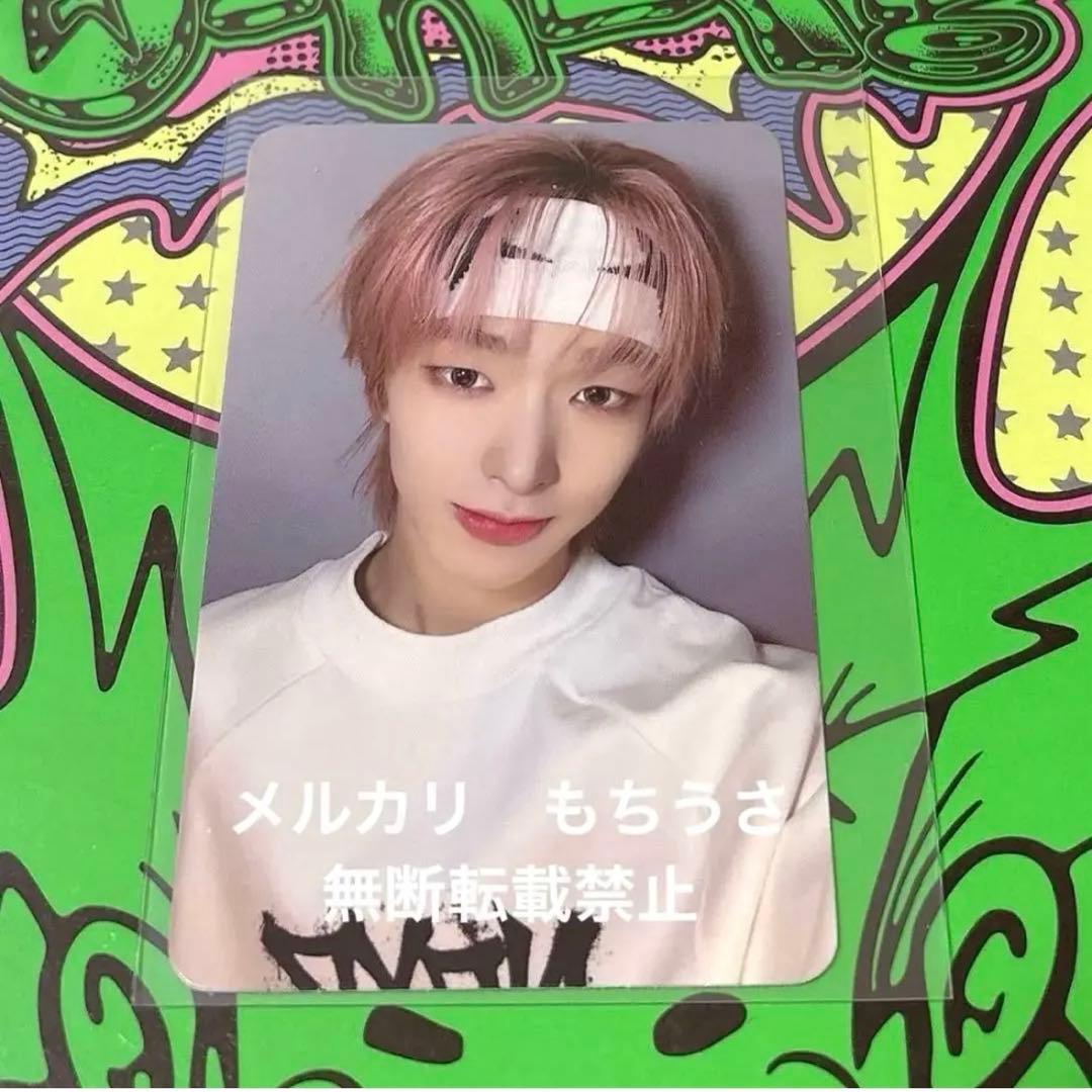 NEXZ O-RLY? 1週目 Mカウントダウン サノク トレカ トモヤ - メルカリ