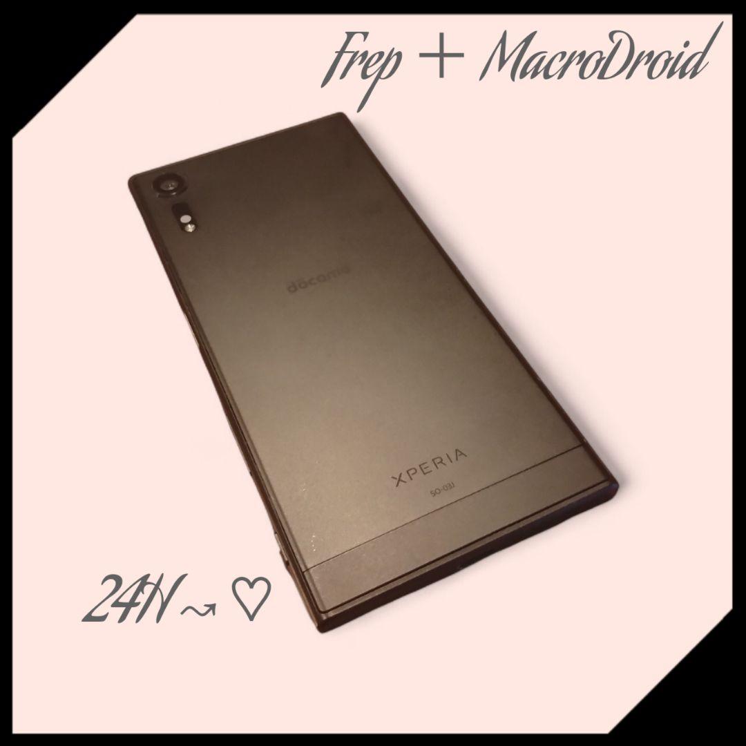 SONY Xperia XZs SO-03J 【ハート送信用サブ端末に】821 - メルカリ