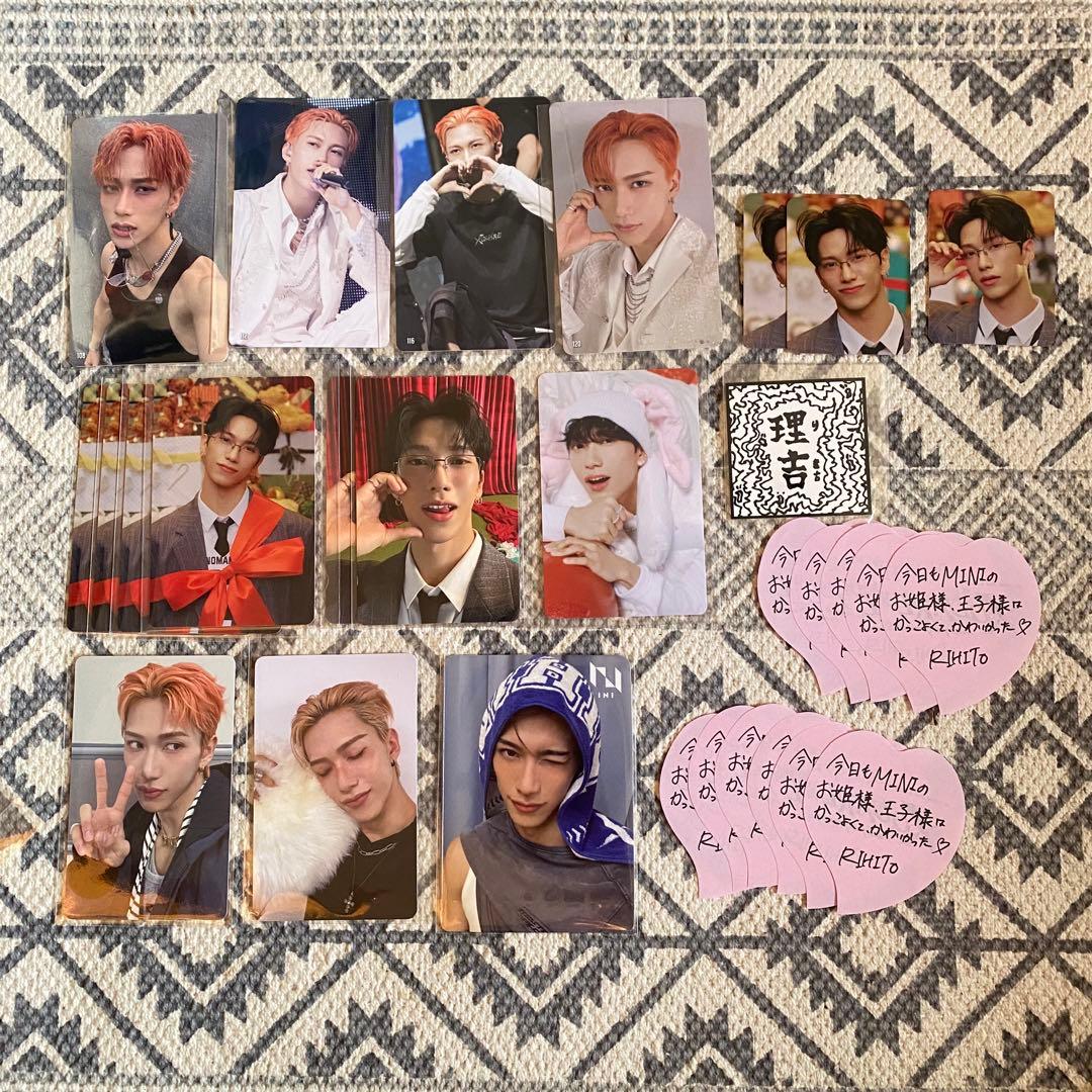 INI 池崎理人 トレカ - メルカリ