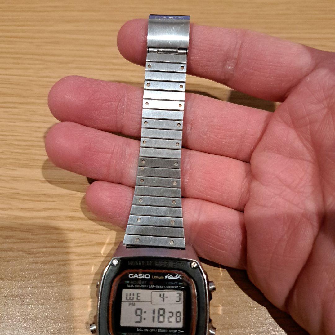 激レア CASIO DW-1000 腕時計 ヴィンテージ - メルカリ