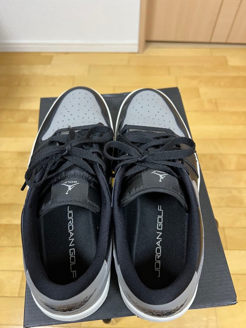 シューズ(男性用) Air Jordan 1 low Golf 27.5cm