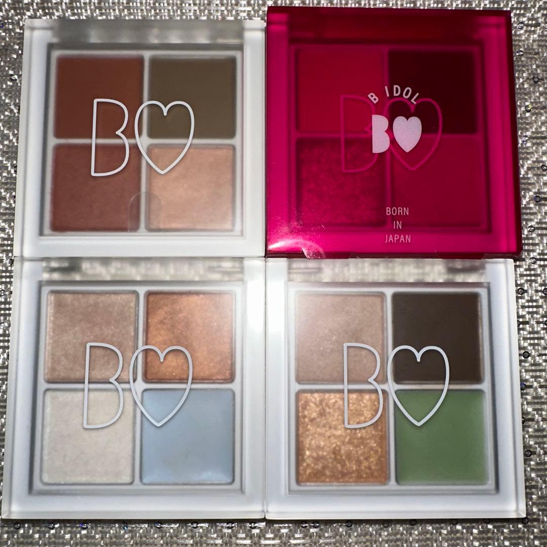 B IDOL THE アイパレ セット売り - メルカリ