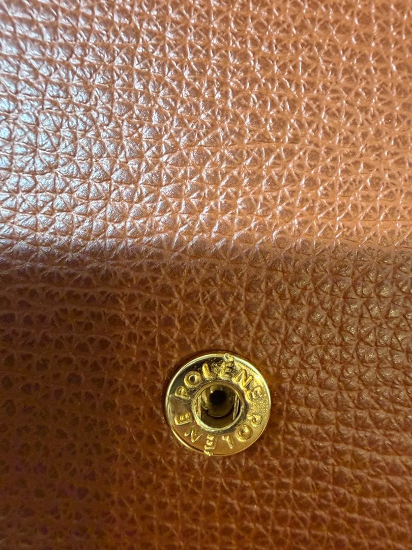 KK/9.21/20 ▶︎ポレーヌ　ベルトバッグ