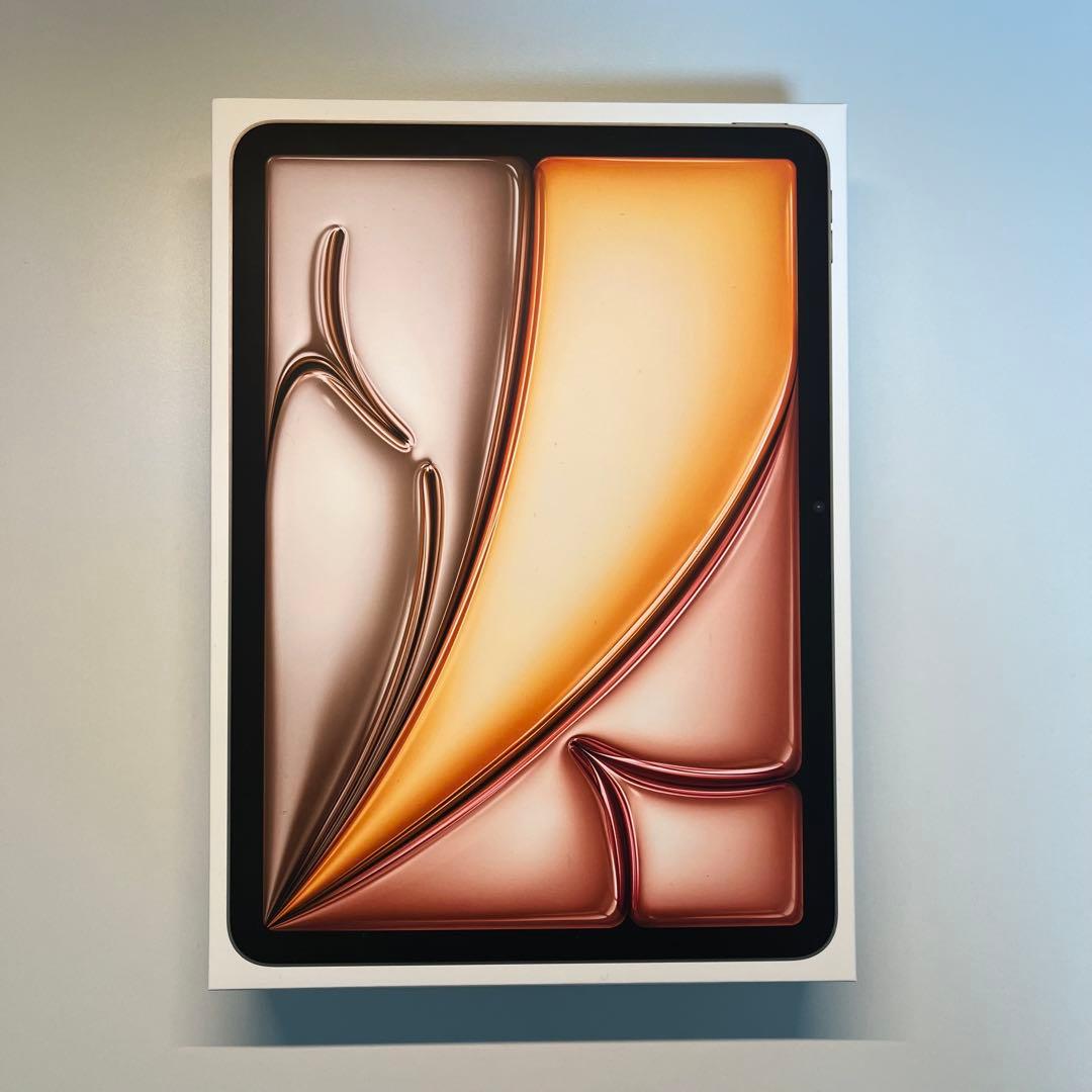 【アクセサリ付】iPad air 第6世代 128GB Wi-Fiモデル アップル(Apple) MUWC3J/A iPad Air (第6世代) Apple M2 11インチ Wi