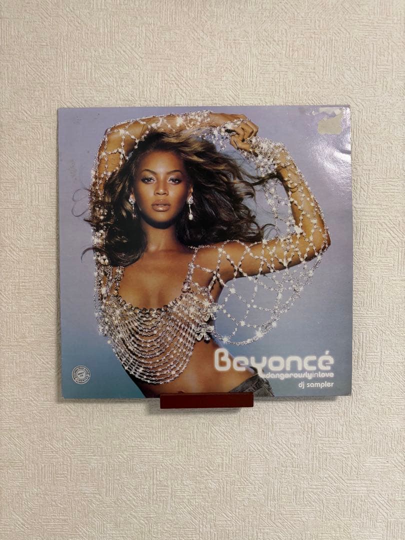 Beyoncé DJ Sampler レコード Beyoncé – Dangerously In Love Album Sampler | Releases | Discogs