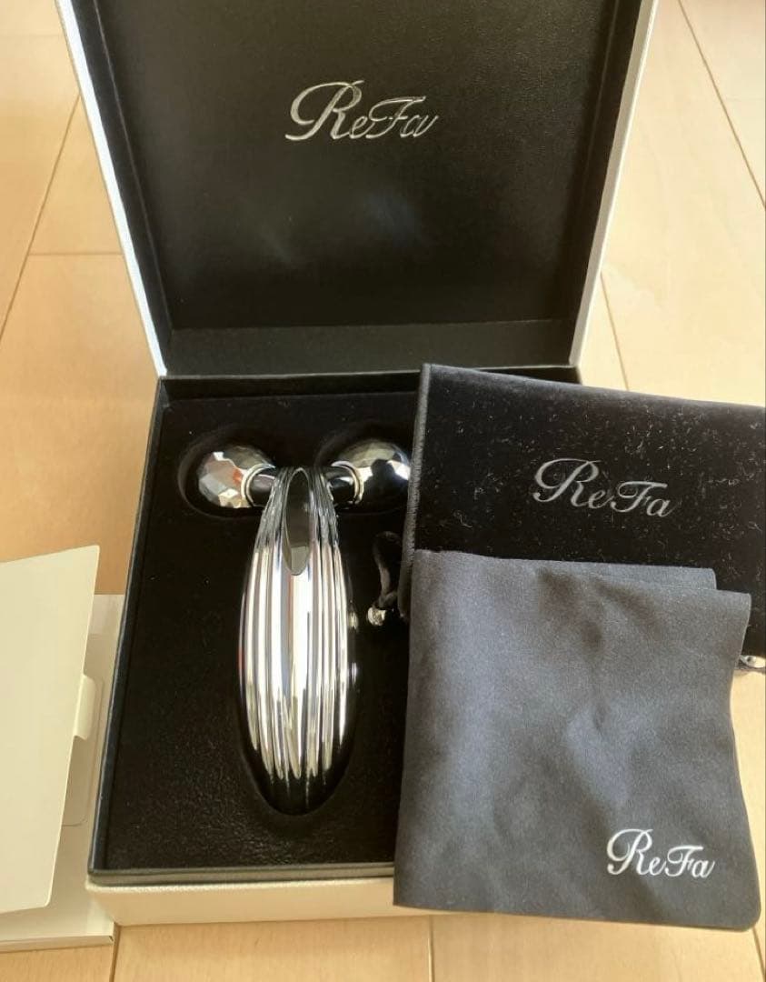 ReFaカラットレイ 美顔ローラー - メルカリ