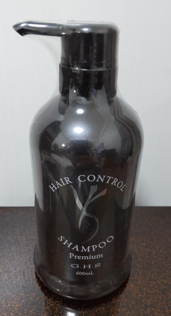 G.H.S ヘアーコントロールシャンプープレミアム&トリートメント