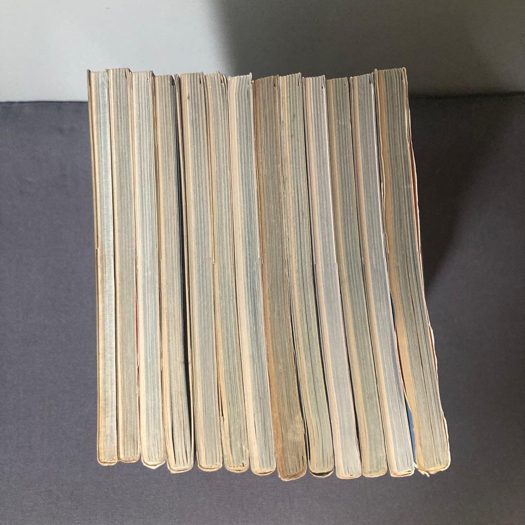 【絶版】ヤマケイ私鉄ハンドブック　全13冊