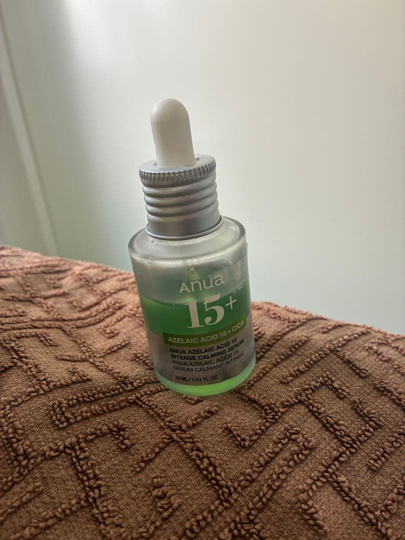アヌア Anua Azelic Acid 15 + Cica 30ml - メルカリ