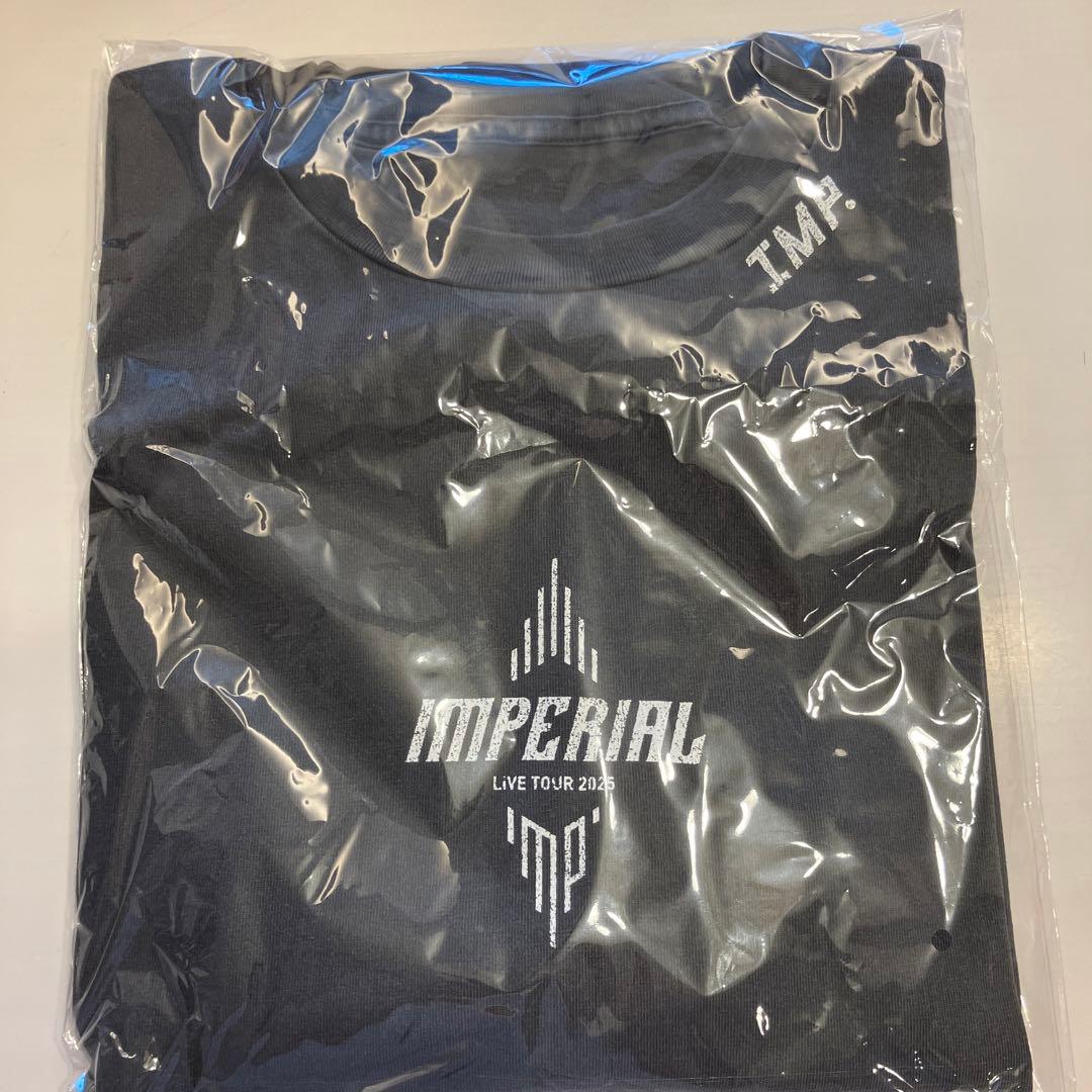 IMP. TOBE IMPERIAL LIVE TOUR 2025 Tシャツ - メルカリ