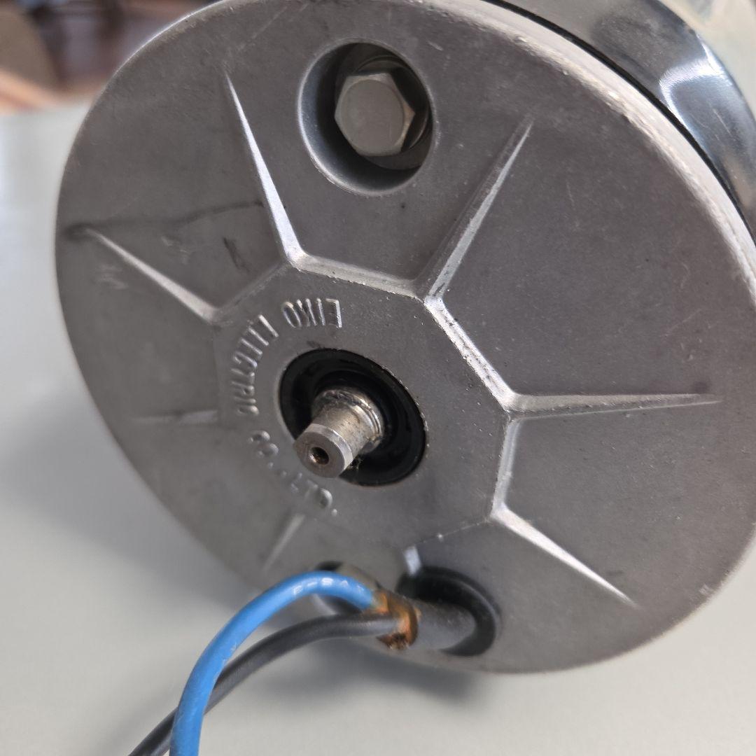 WP24-400F6 水ポンプモーター DC24V 400W - メルカリ