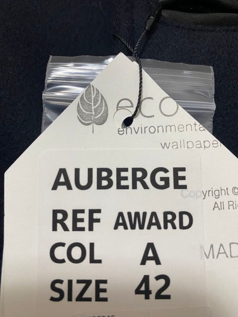 AUBERGE 2025aw Award スタジャン オーベルジュ - メルカリ