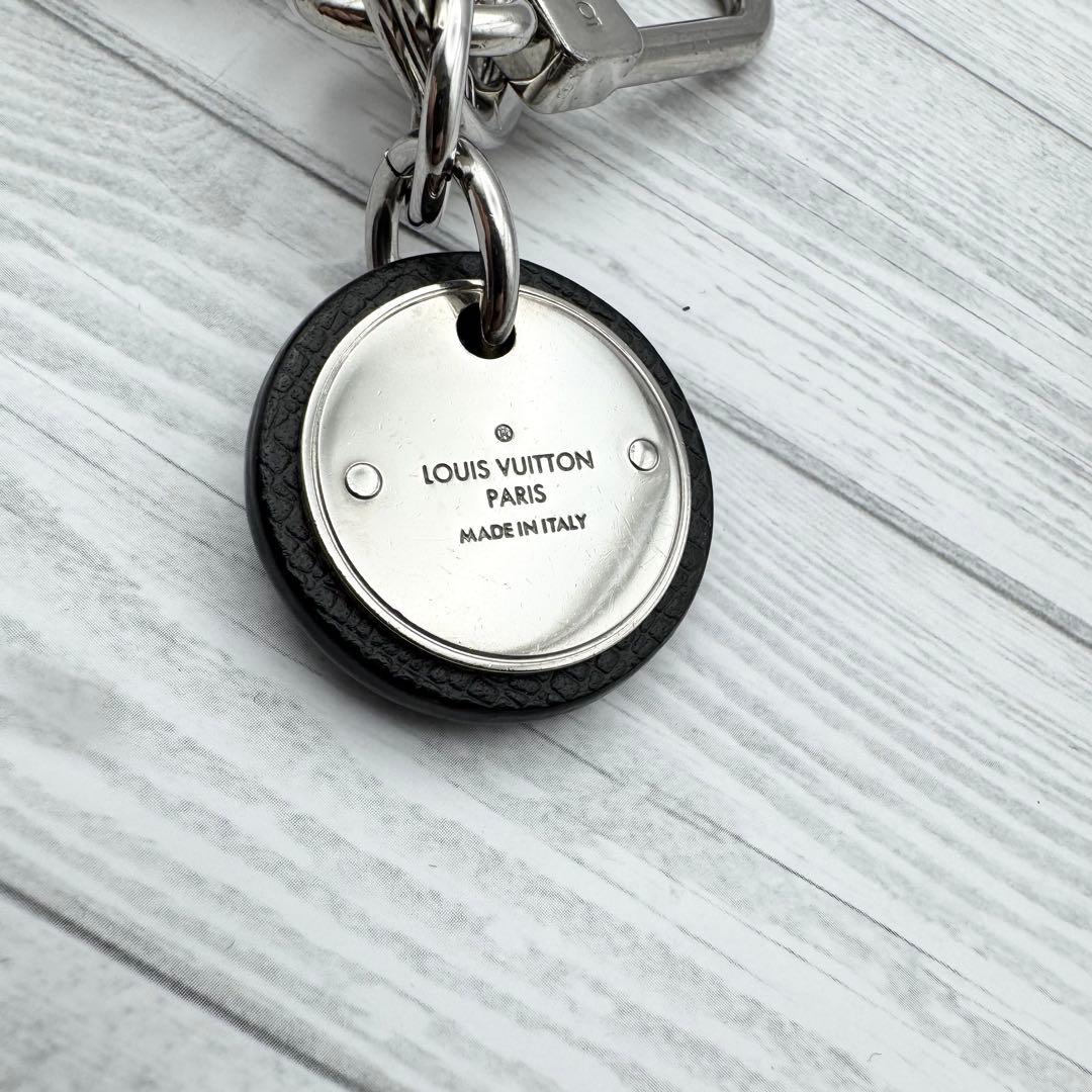 しみチョコ様 ルイヴィトン キーホルダー キーリング タイガ ネオLV