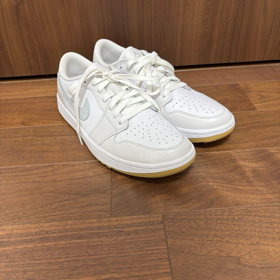 NIKE AIR JORDAN 1 LOW ゴルフシューズ 27.0cm