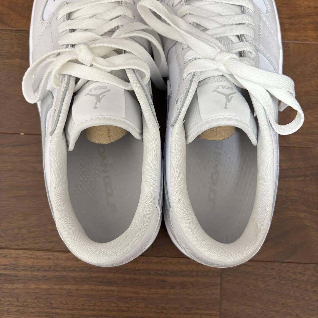 NIKE AIR JORDAN 1 LOW ゴルフシューズ 27.0cm