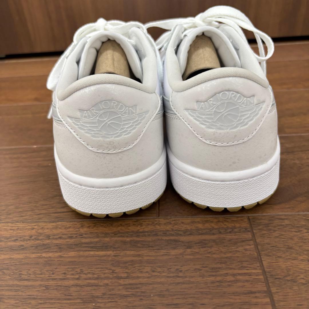 NIKE AIR JORDAN 1 LOW ゴルフシューズ 27.0cm