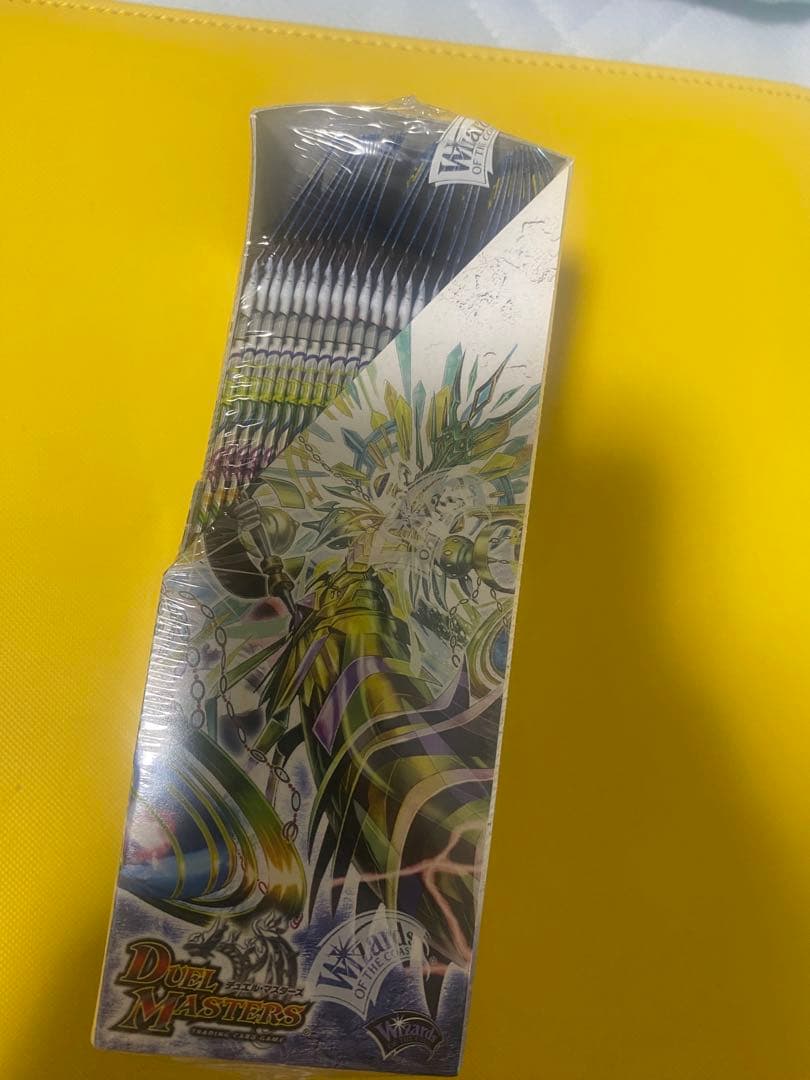 デュエマ DMC-61 コロコロドリームパック4 エターナルヘヴン 未開封BOX