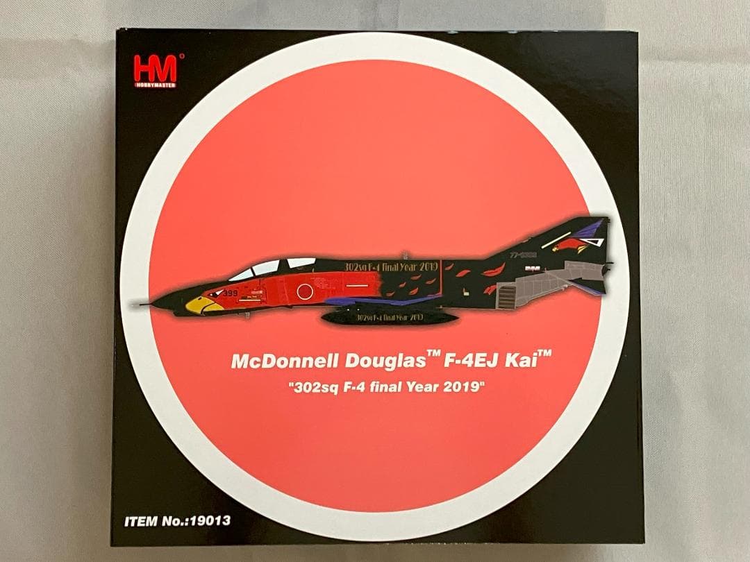 HOBBY MASTER 1/72 F-4EJ改 第302飛行隊 特別塗装 - メルカリ