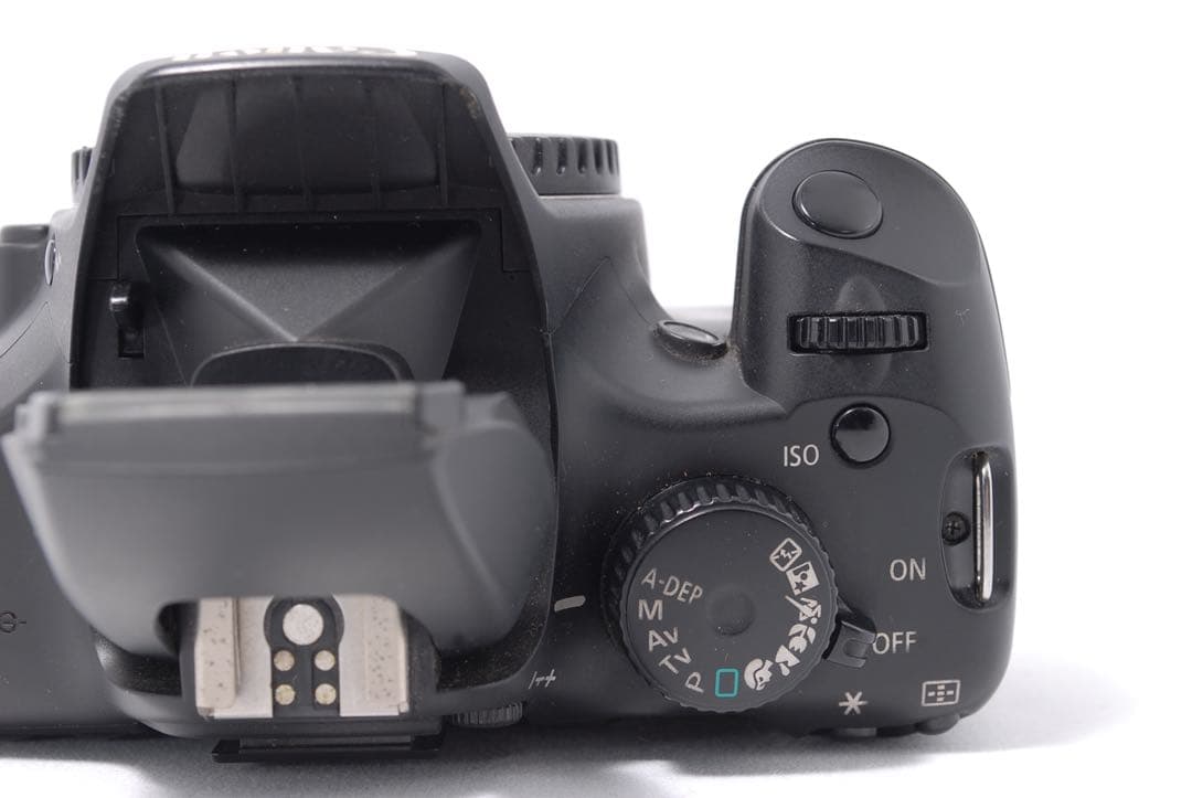 ショット数5840回！届いてすぐ使える✨Canon Kiss F デビュー向け♪ レンズ