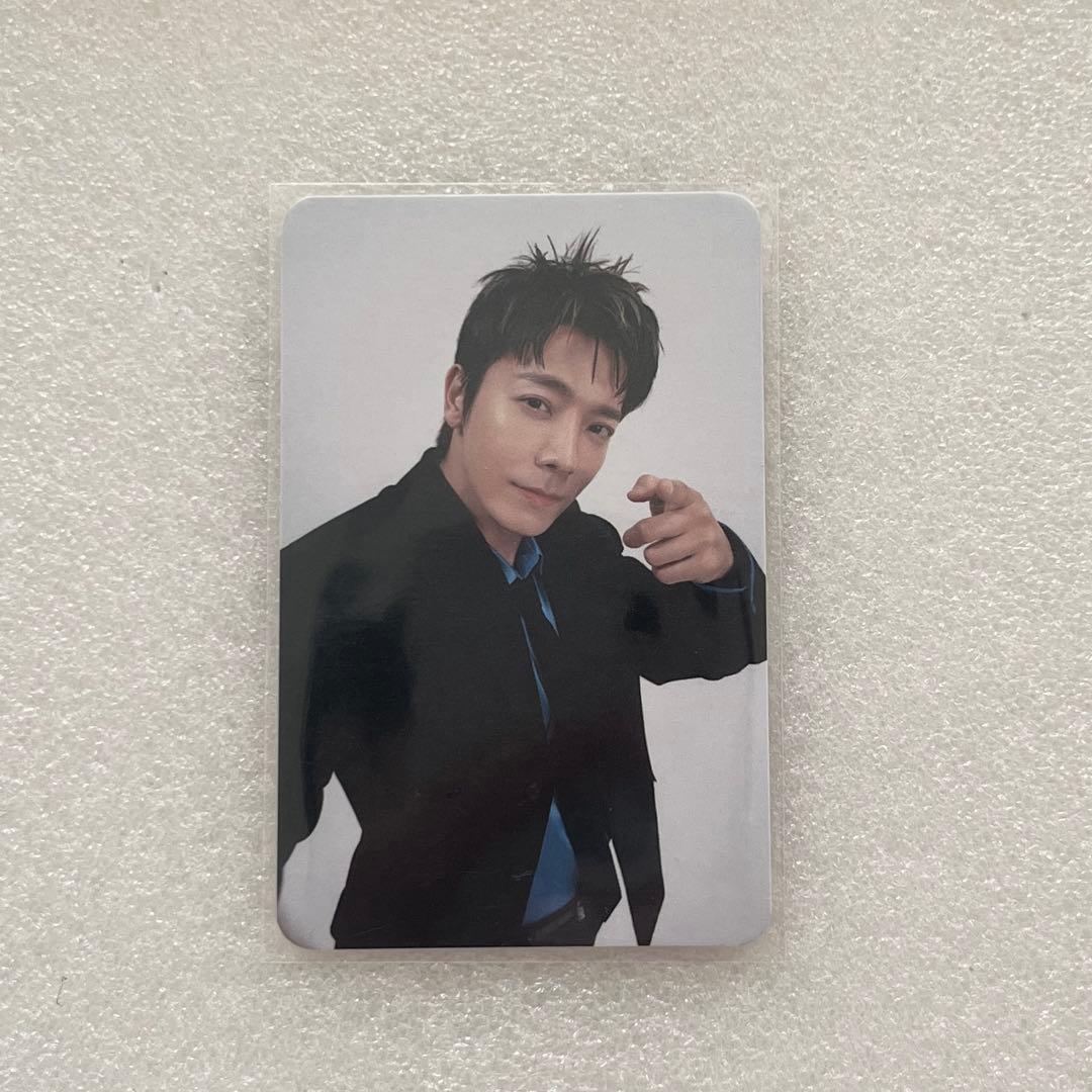 SUPERJUNIOR SUPERSHOW10 マカオ入場特典トレカ ドンヘ - メルカリ