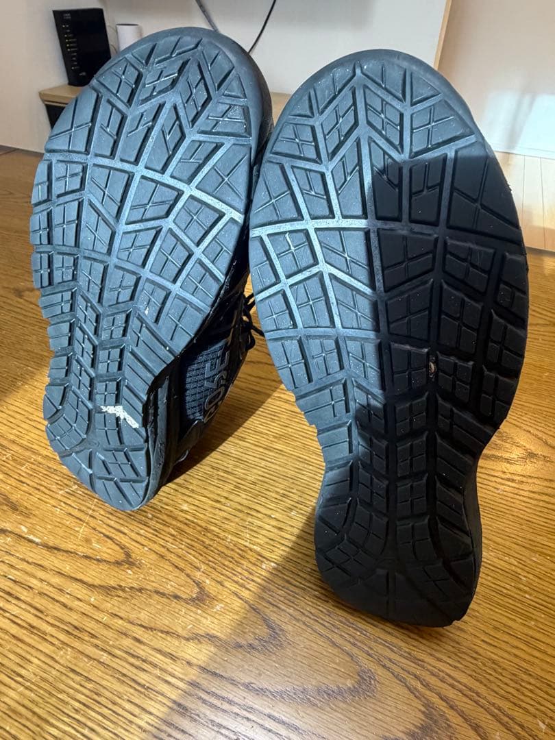 アシックス 安全靴 ゴアテックス CP603 G-TX 26.5cm