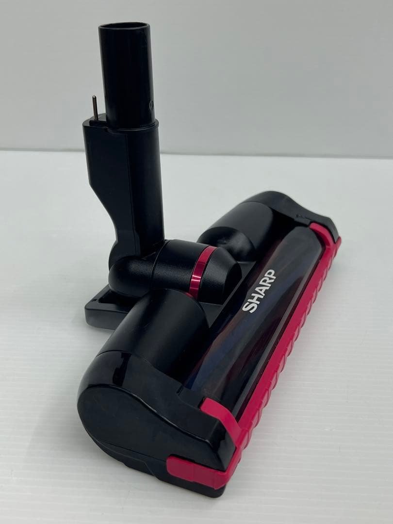 希少 新型 中古 動作保証 シャープ EC-SR5 掃除機 ヘッド 回転ブラシ