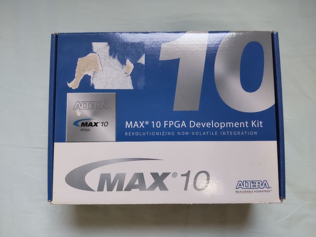 【新品未使用】FPGA開発キット VOD/KIT］Xilinx製FPGAで始めるHDL回路設計入門 — ZEPオンラインストア