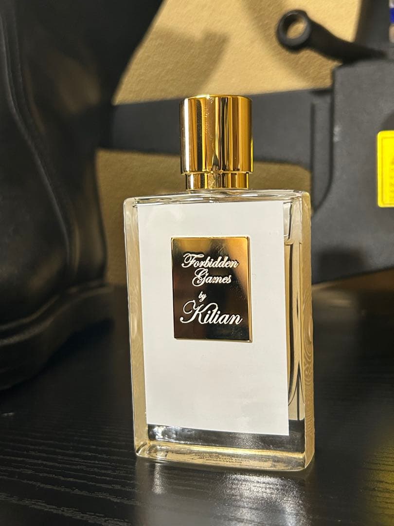 香水(女性用) Forbidden Games by Kilian Forbidden Games Eau de Parfum with Honey - KILIAN Paris | Sephora