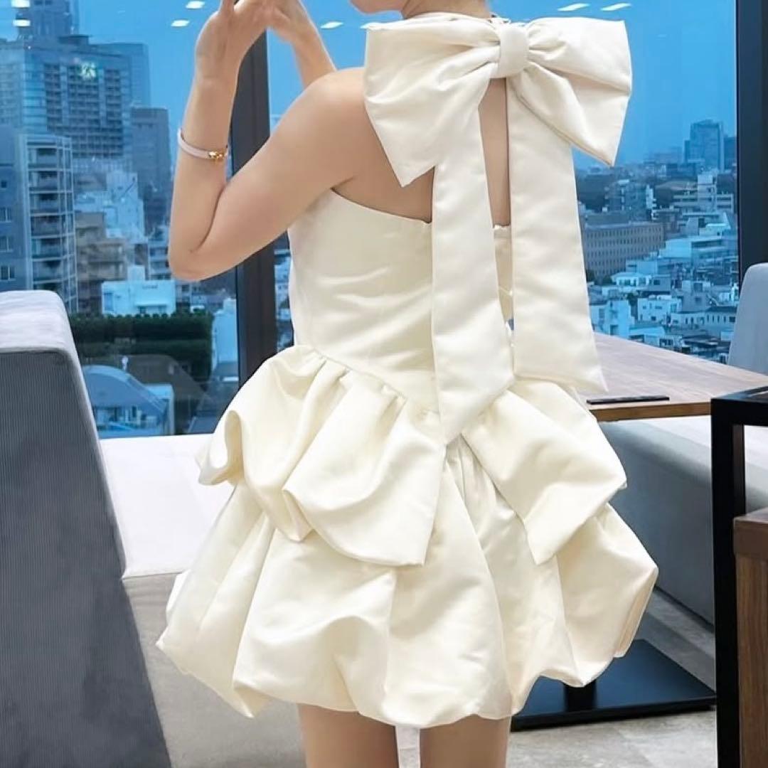 THE TOE Etoile Balloon Dress S - メルカリ