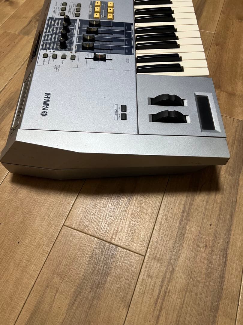 Yamaha MOTIF ES6 シンセサイザー 61鍵ジャンク品 - メルカリ