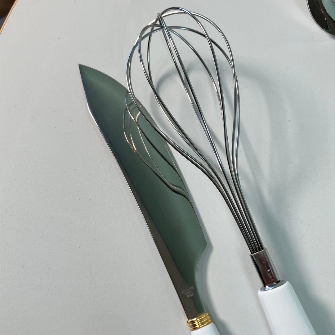 Manyマニーローズ 調理器具6個セット✨