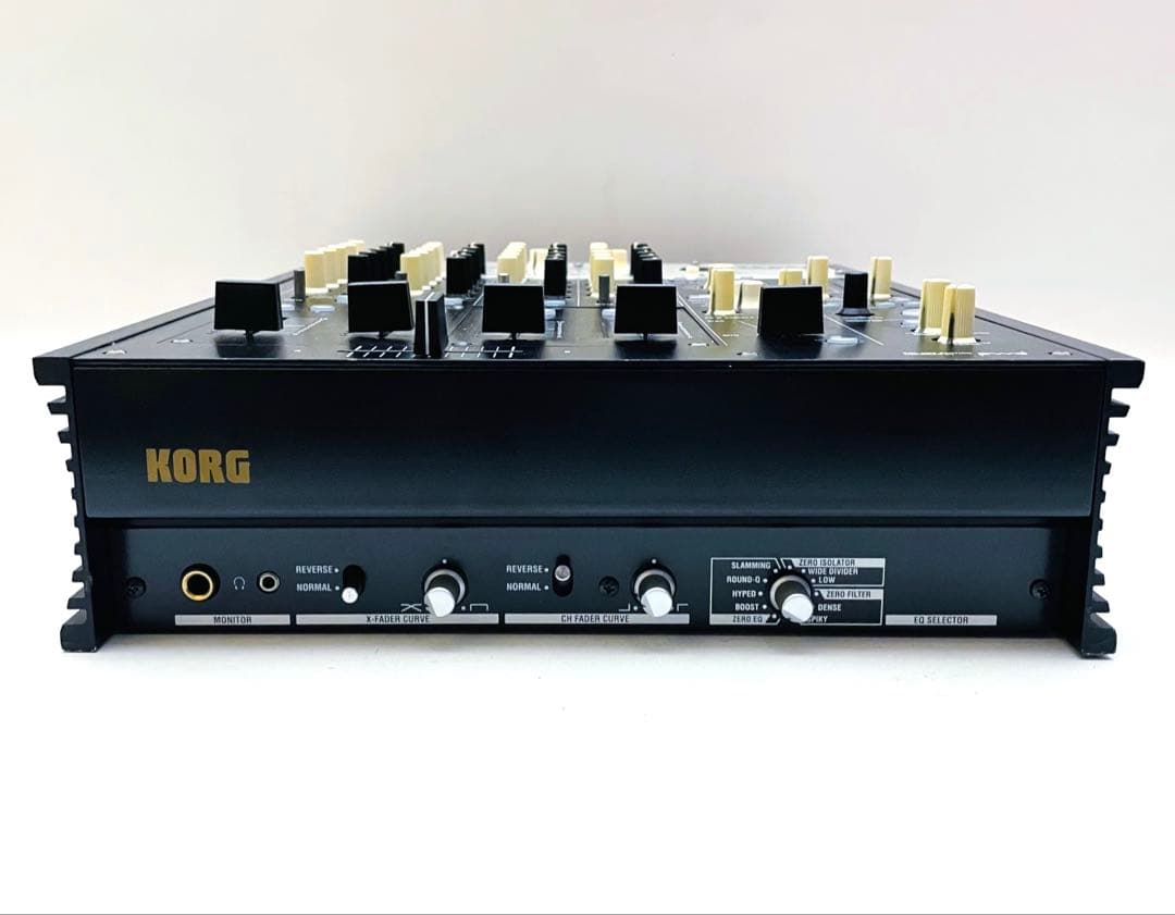 動作良好】KORG コルグ ZERO 4 DJミキサー - メルカリ