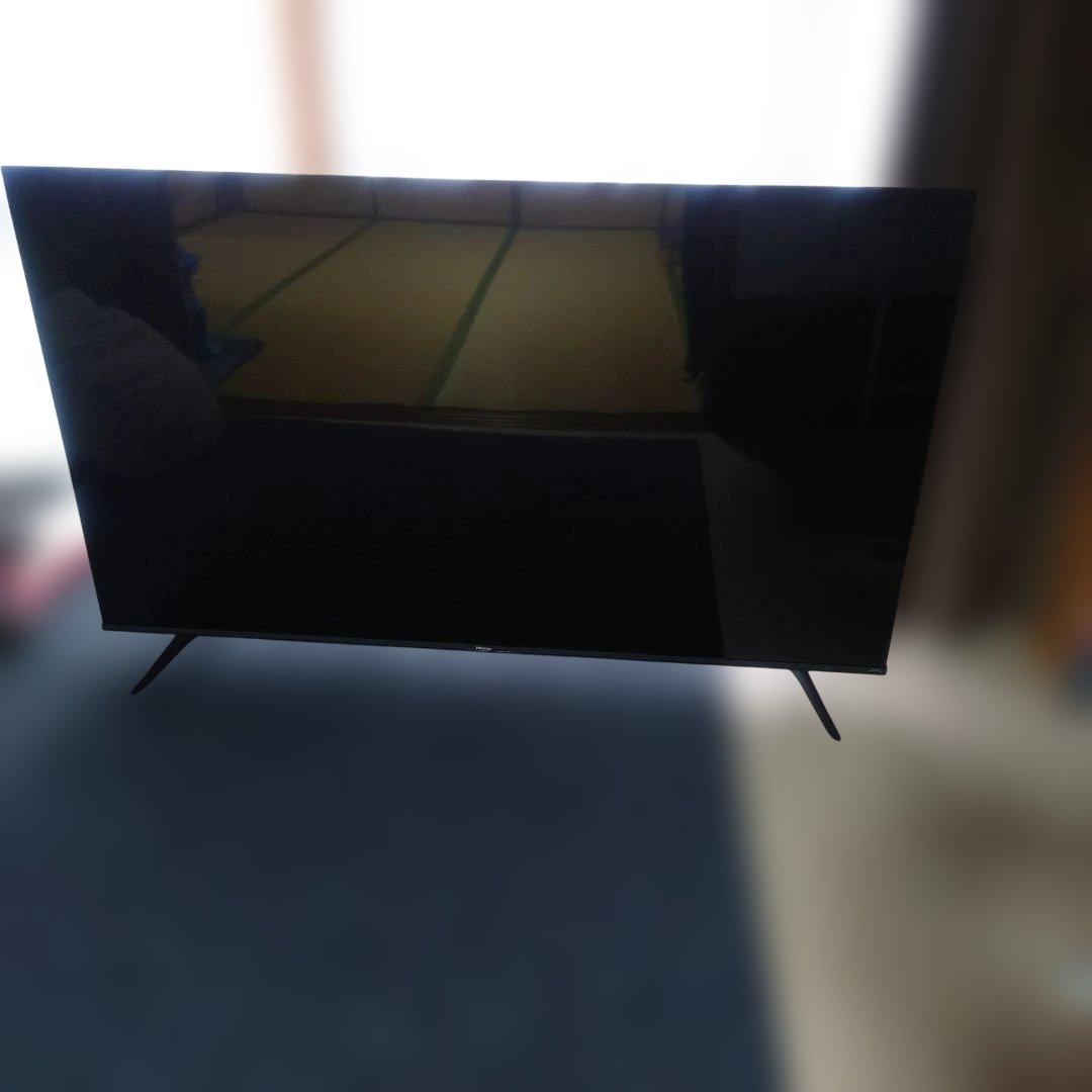 愛知】ハイセンス 65インチ 65E6G ジャンク品 - メルカリ