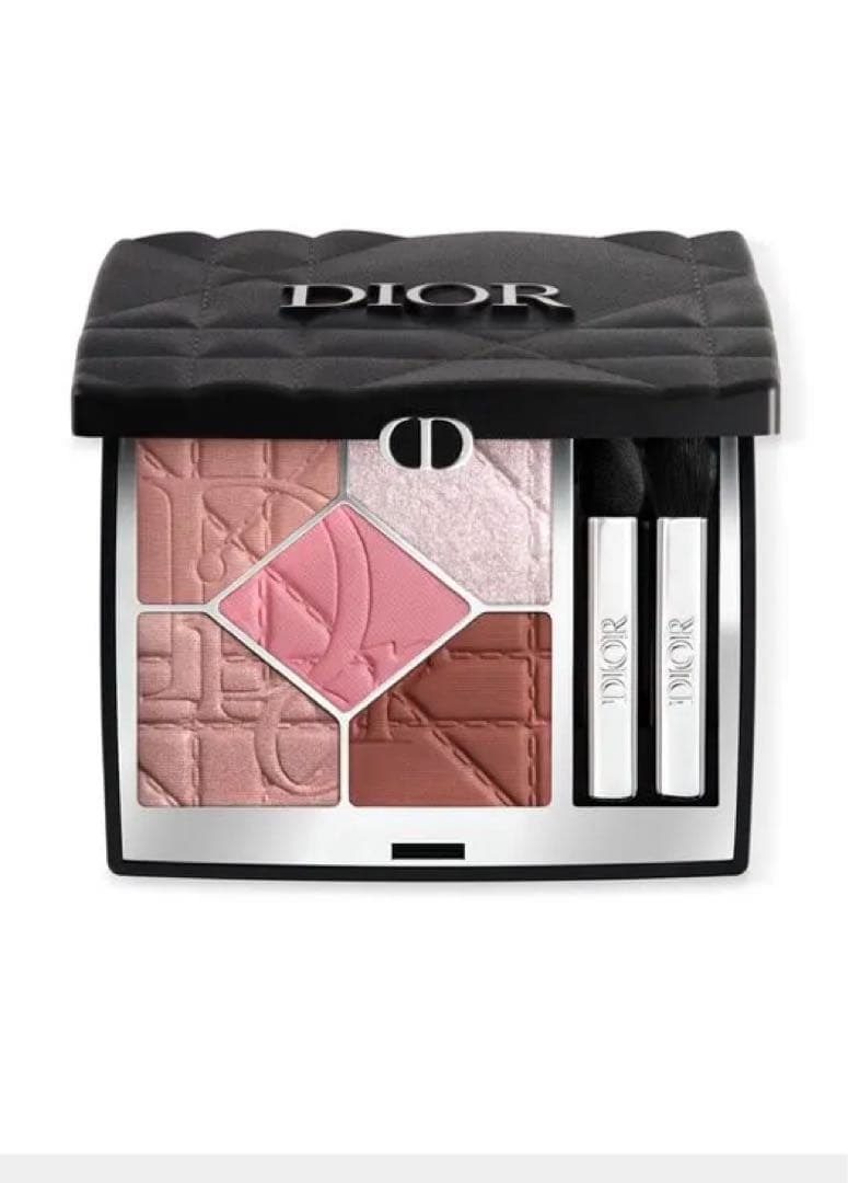 ディオールショウ サンククルール 857ローズ オーガンザ Diorアイシャドウ ディオール / ディオールショウ サンク クルール 857 ローズ