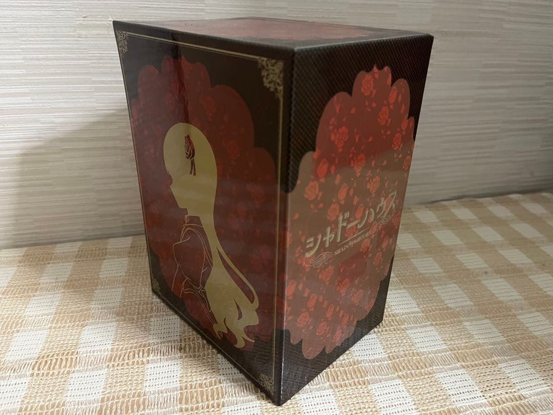 シャドーハウス 完全生産限定版全6巻セット DVD