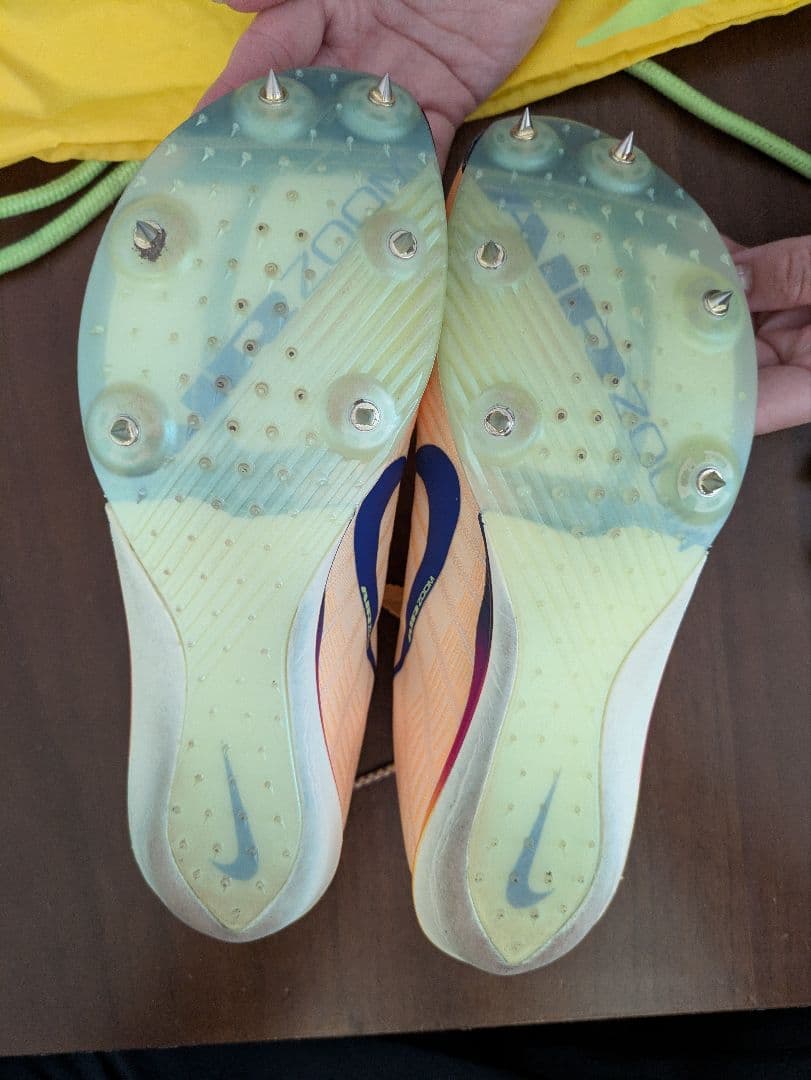 Nike マックスフライ2 23.5cm