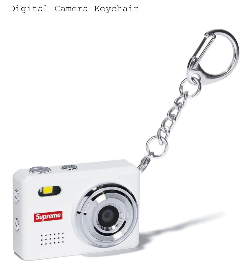 新品未使用　Supreme Digital Camera Keychain Fall/Winter 2025 Preview – Supreme