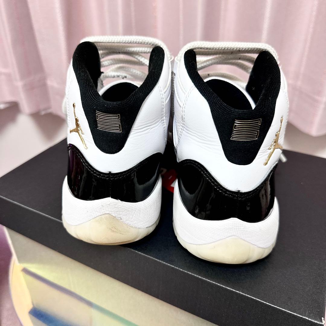 【24.5cm】AIR JORDAN 11 RETRO GS エアジョーダン11