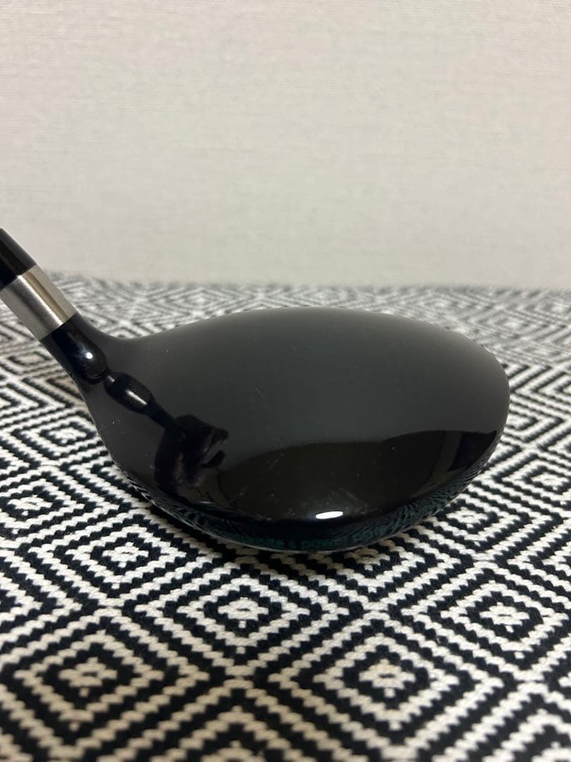 バルド 3W スプーン ロフト15° MCF カスタムシャフト グリップ新品